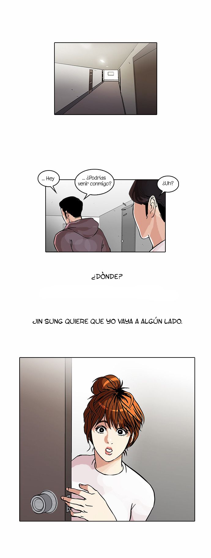 Read Lookism es Manga Online