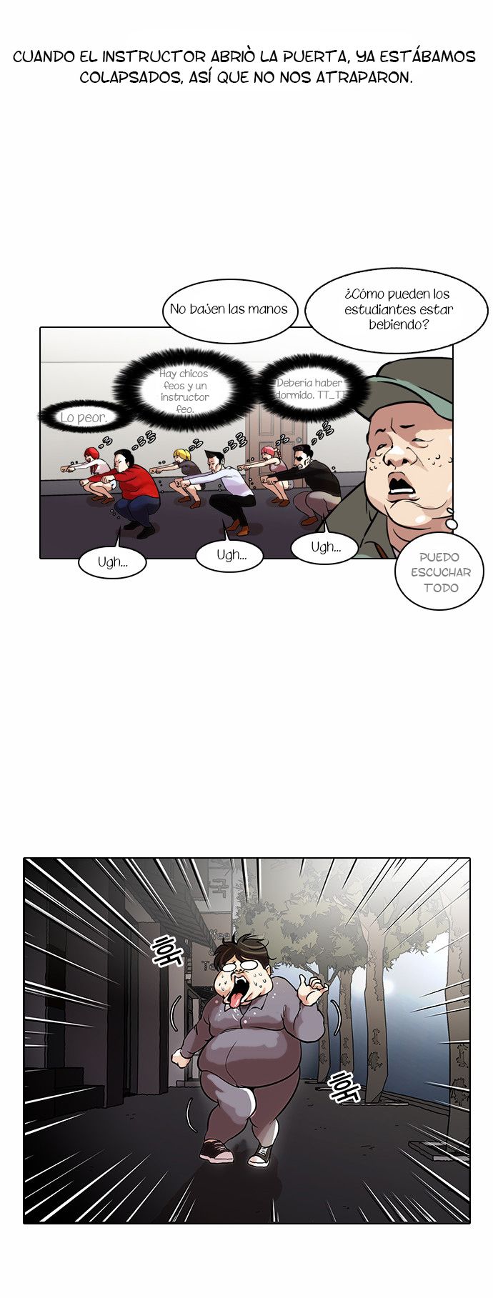 Read Lookism es Manga Online