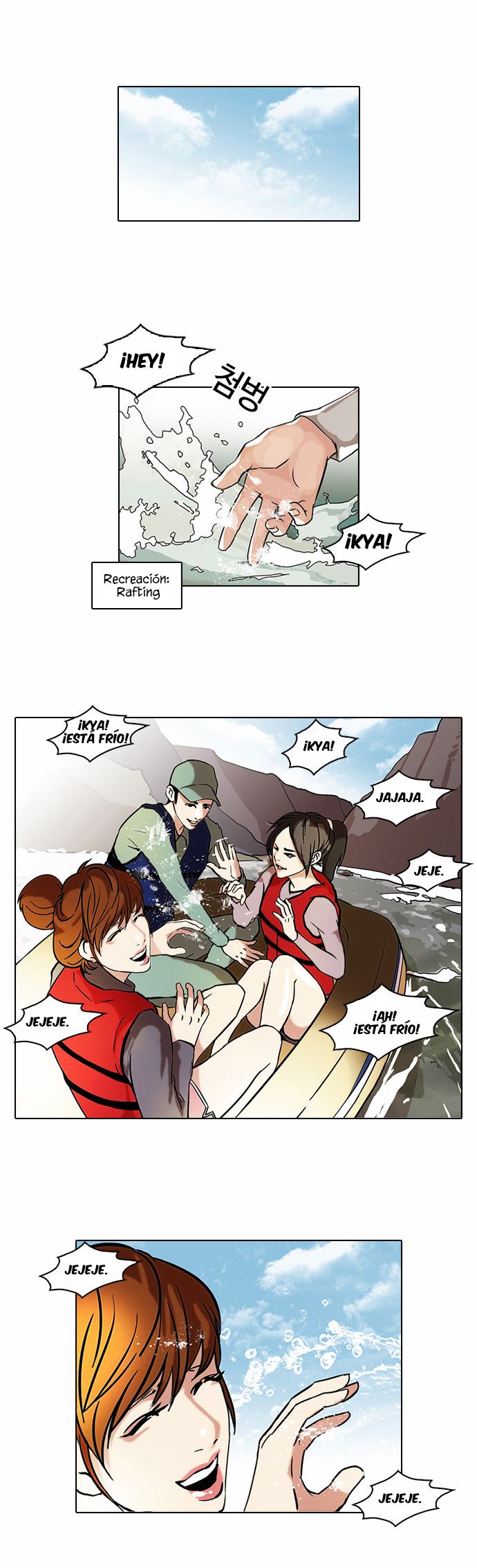 Read Lookism es Manga Online