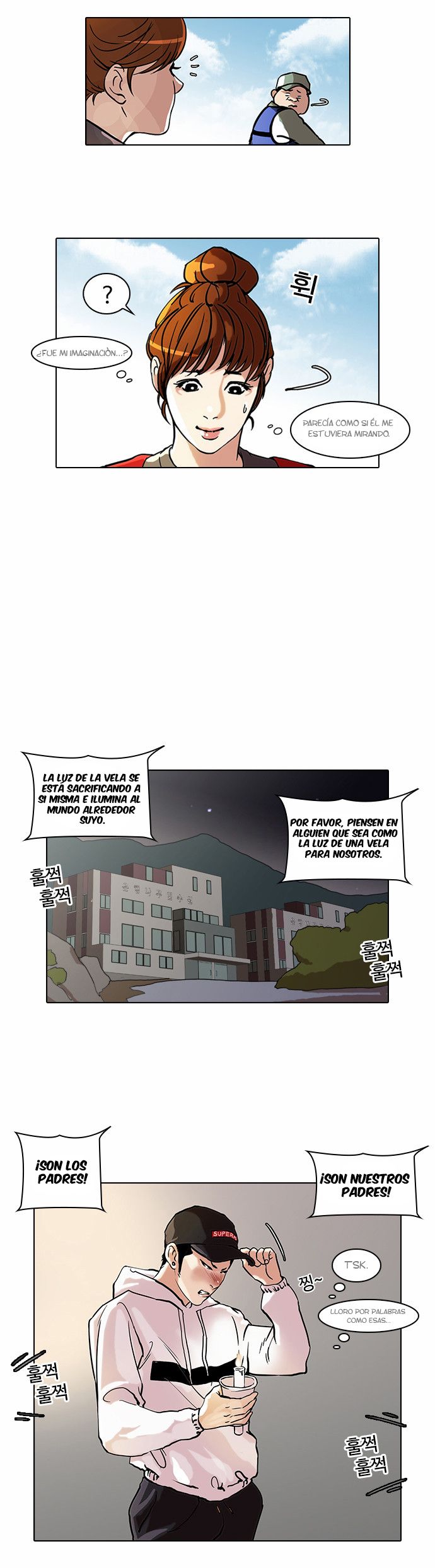 Read Lookism es Manga Online