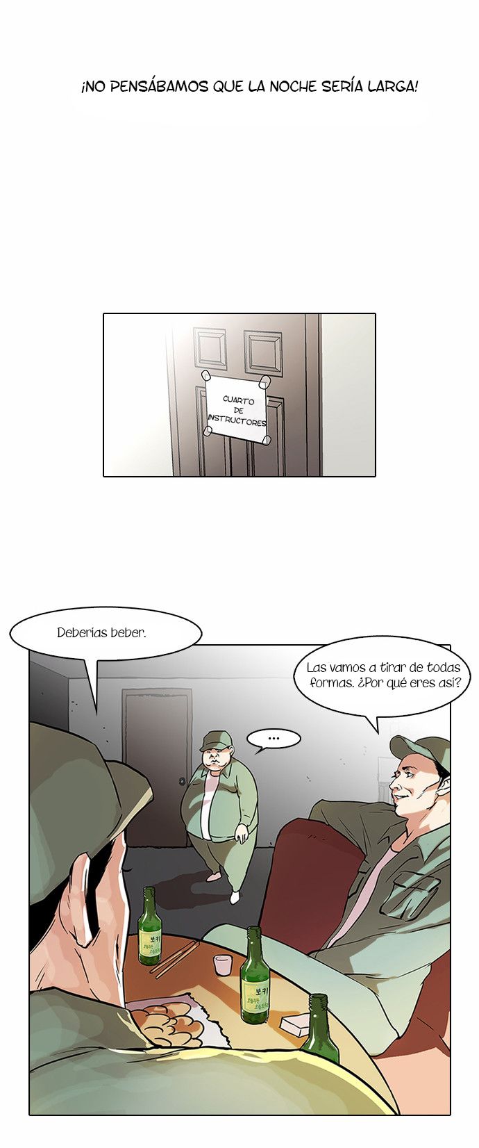 Read Lookism es Manga Online