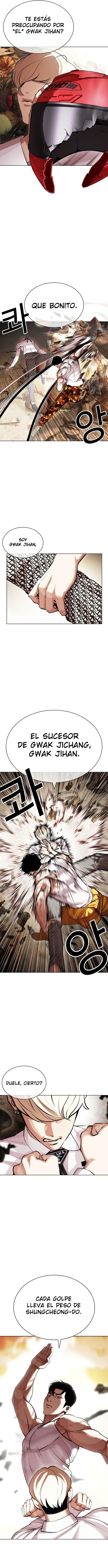 Read Lookism es Manga Online