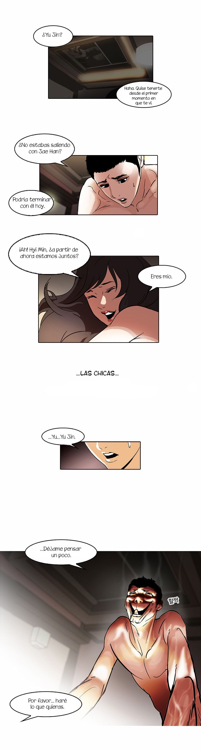 Read Lookism es Manga Online