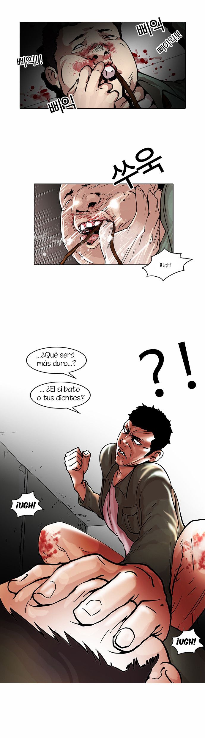 Read Lookism es Manga Online