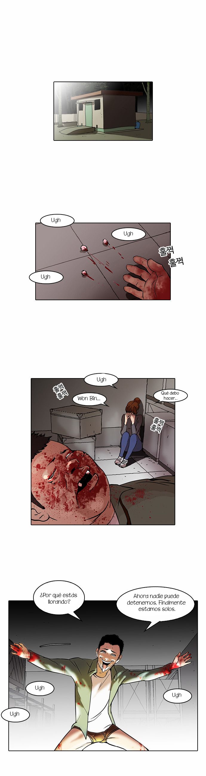 Read Lookism es Manga Online