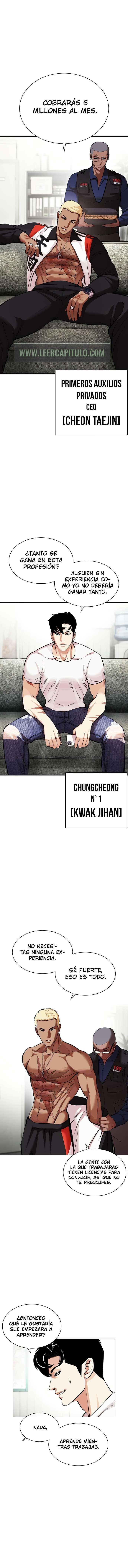 Read Lookism es Manga Online