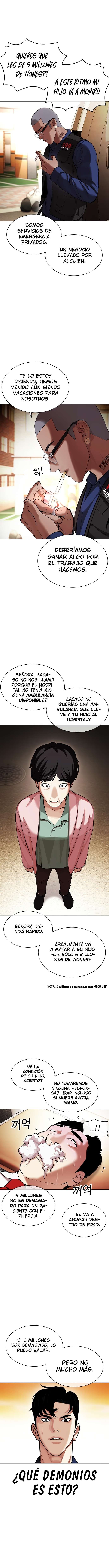 Read Lookism es Manga Online