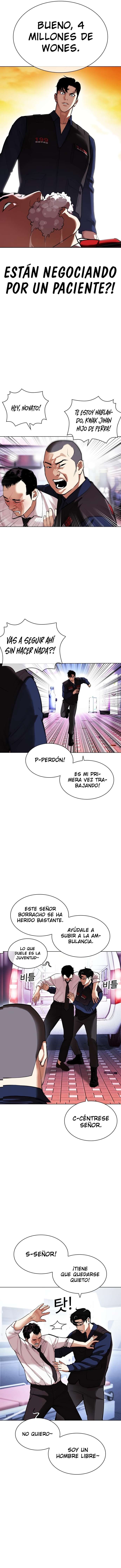 Read Lookism es Manga Online