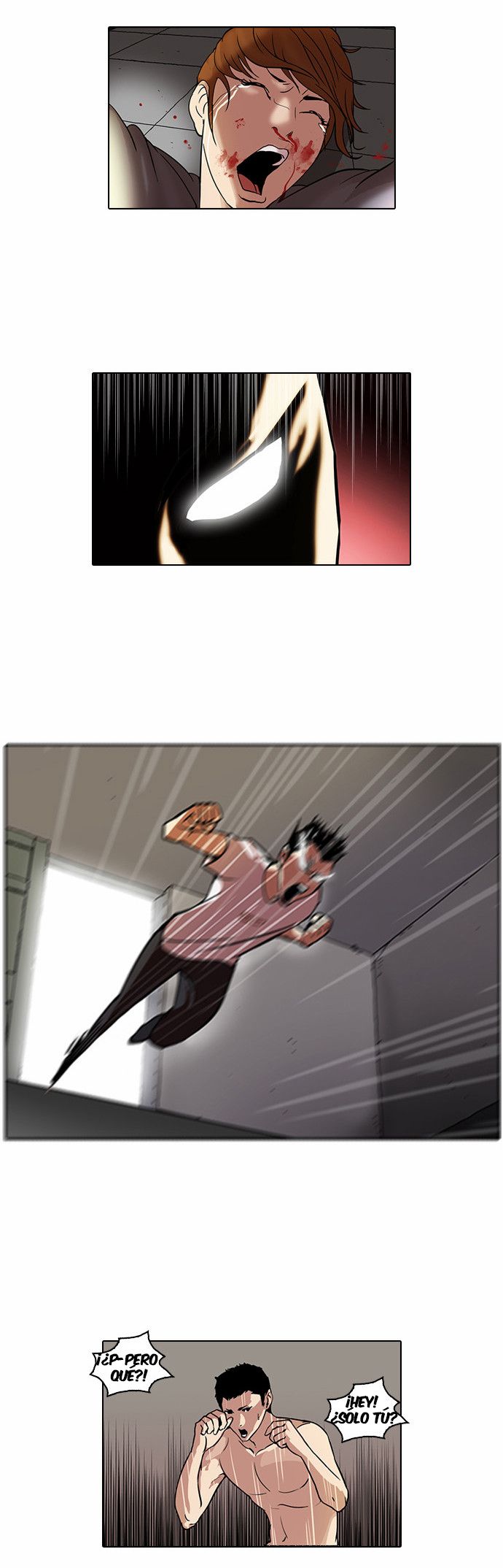 Read Lookism es Manga Online
