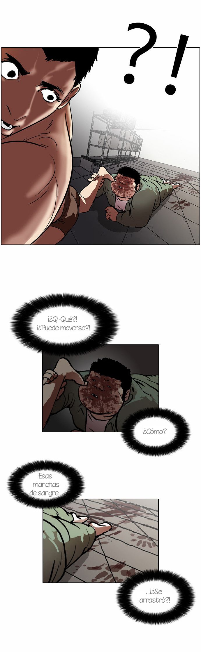 Read Lookism es Manga Online