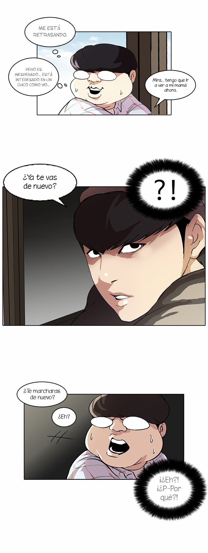 Read Lookism es Manga Online