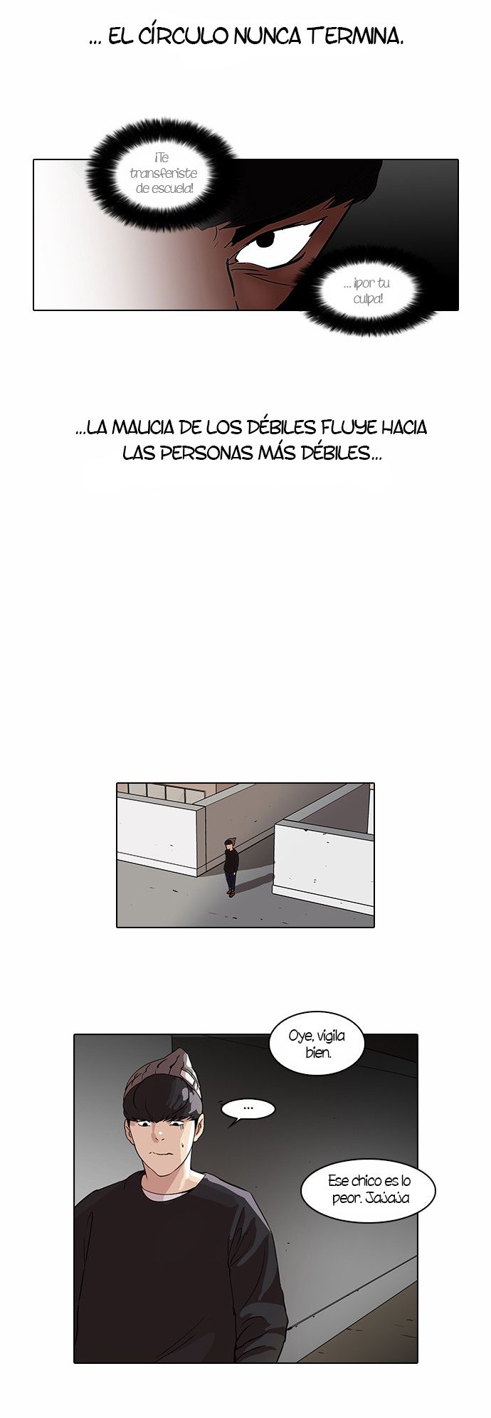 Read Lookism es Manga Online