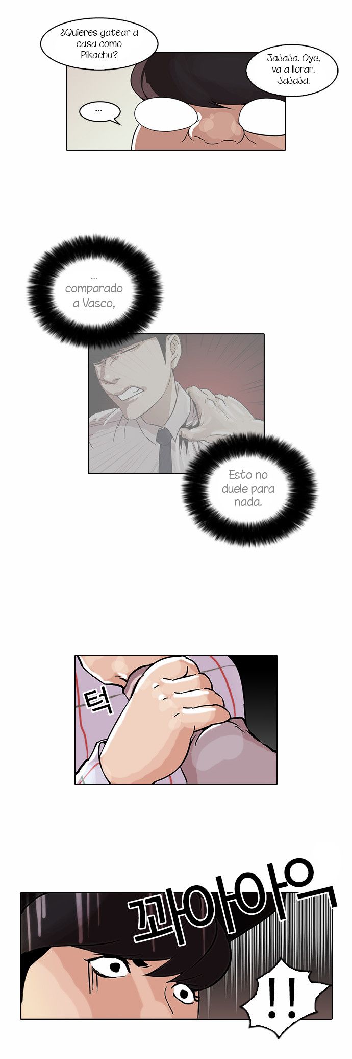 Read Lookism es Manga Online