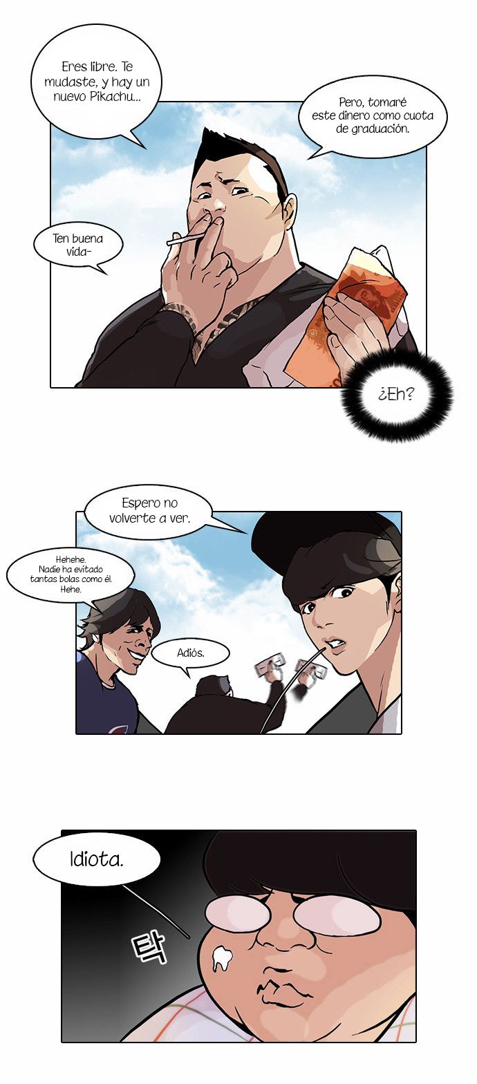 Read Lookism es Manga Online