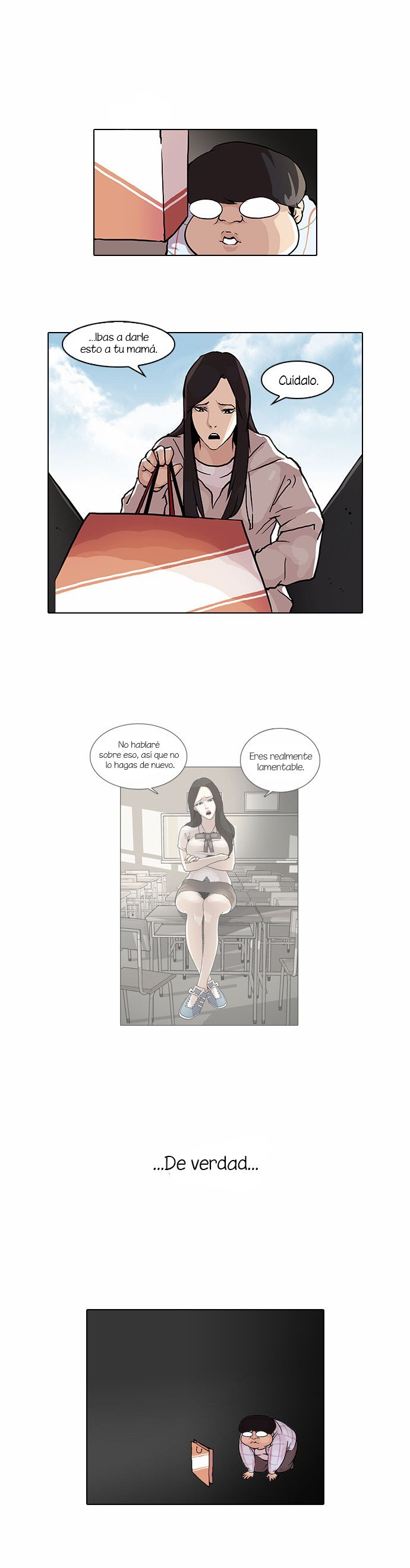 Read Lookism es Manga Online