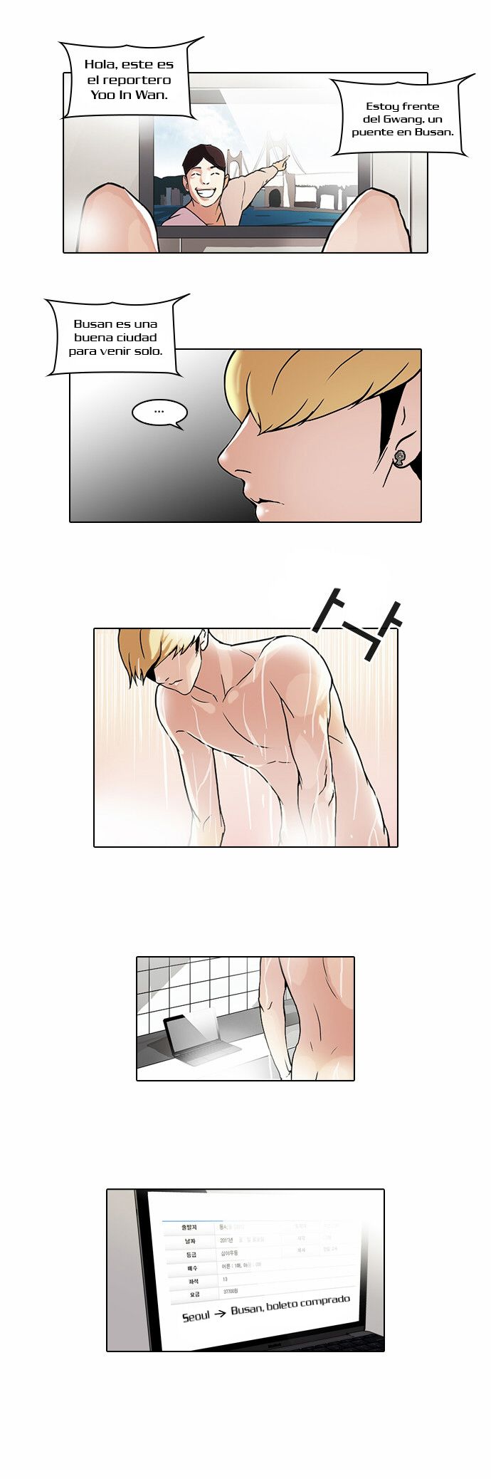 Read Lookism es Manga Online