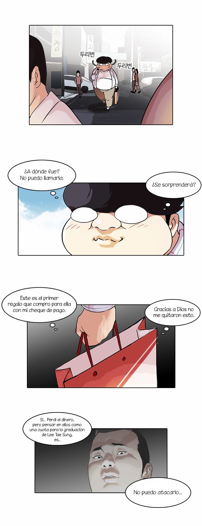 Read Lookism es Manga Online