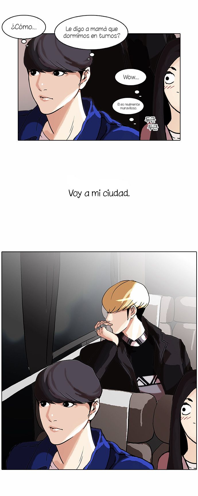 Read Lookism es Manga Online