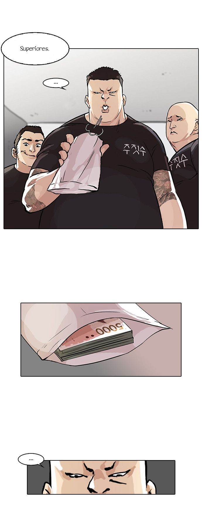 Read Lookism es Manga Online