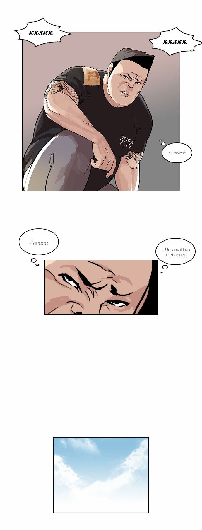 Read Lookism es Manga Online