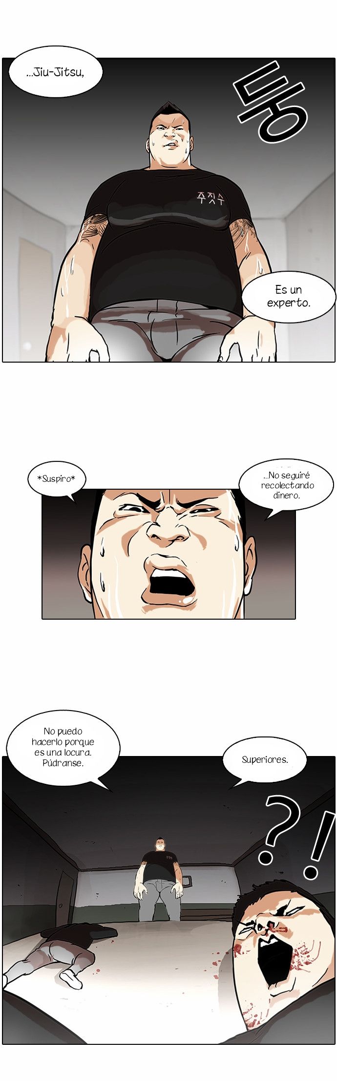 Read Lookism es Manga Online