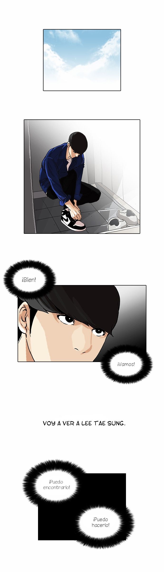 Read Lookism es Manga Online