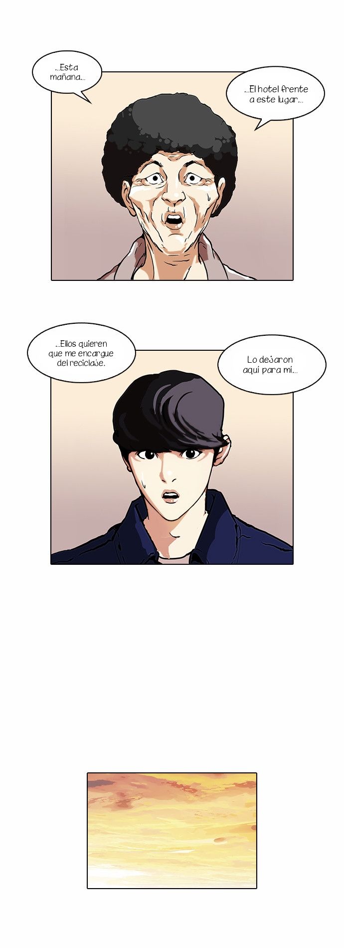 Read Lookism es Manga Online