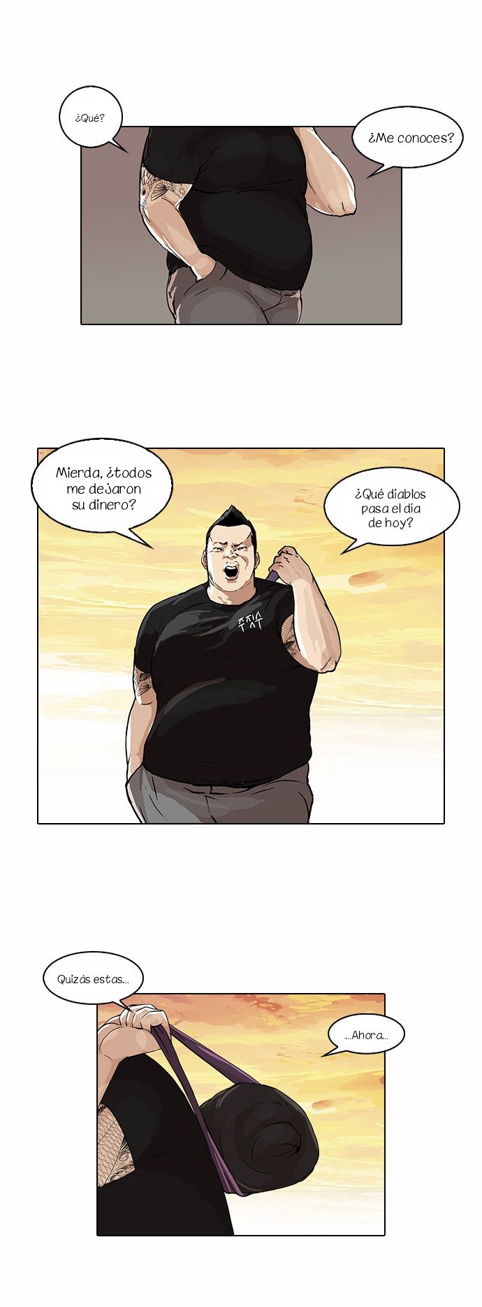Read Lookism es Manga Online