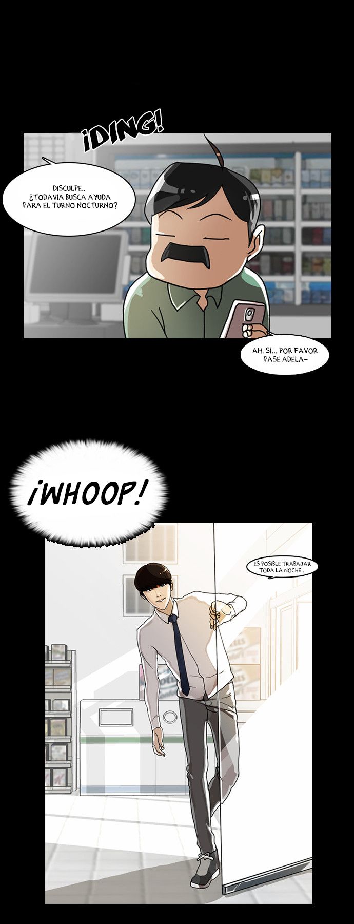 Read Lookism es Manga Online