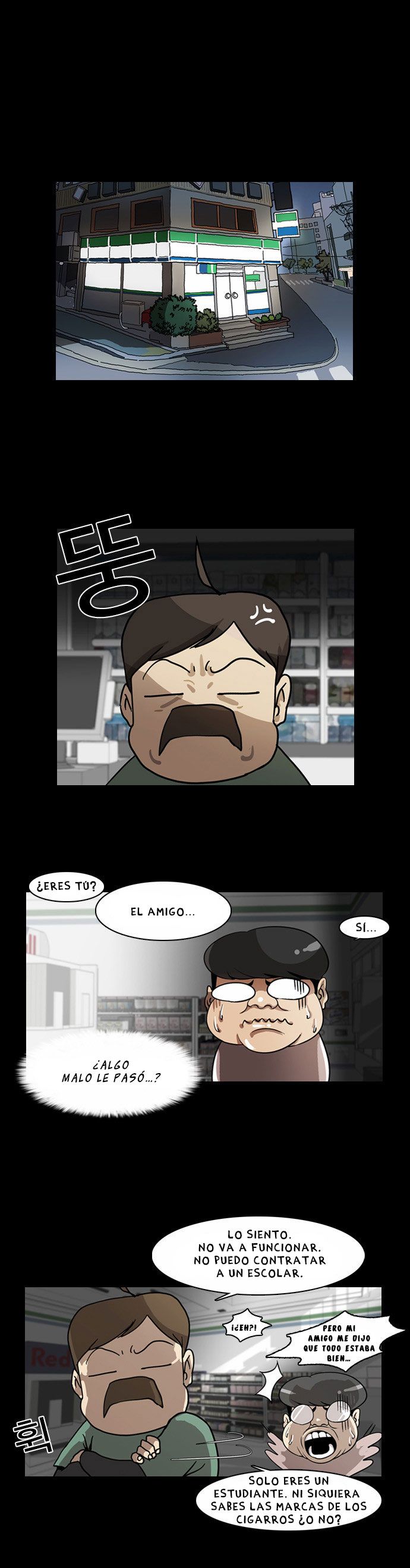 Read Lookism es Manga Online