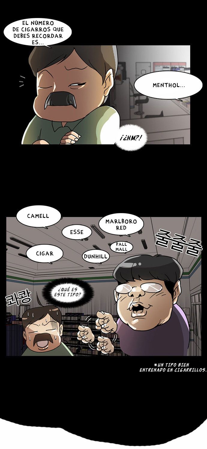 Read Lookism es Manga Online