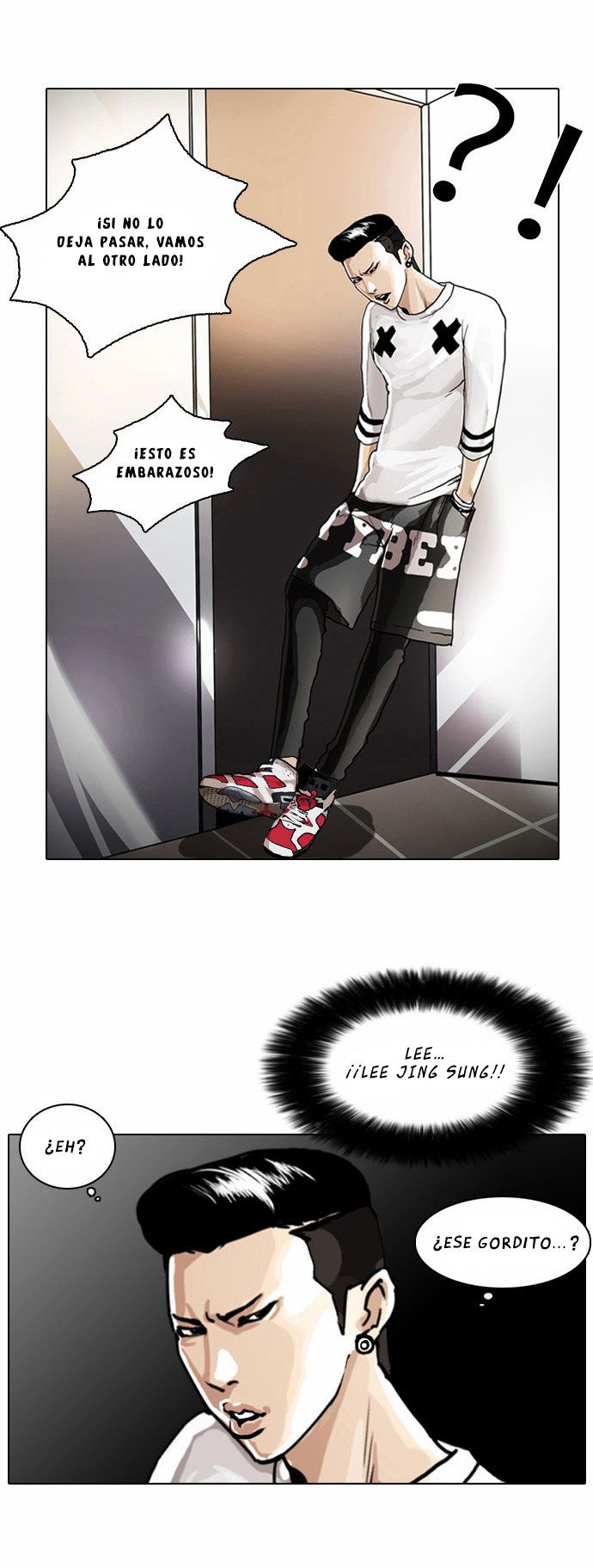 Read Lookism es Manga Online