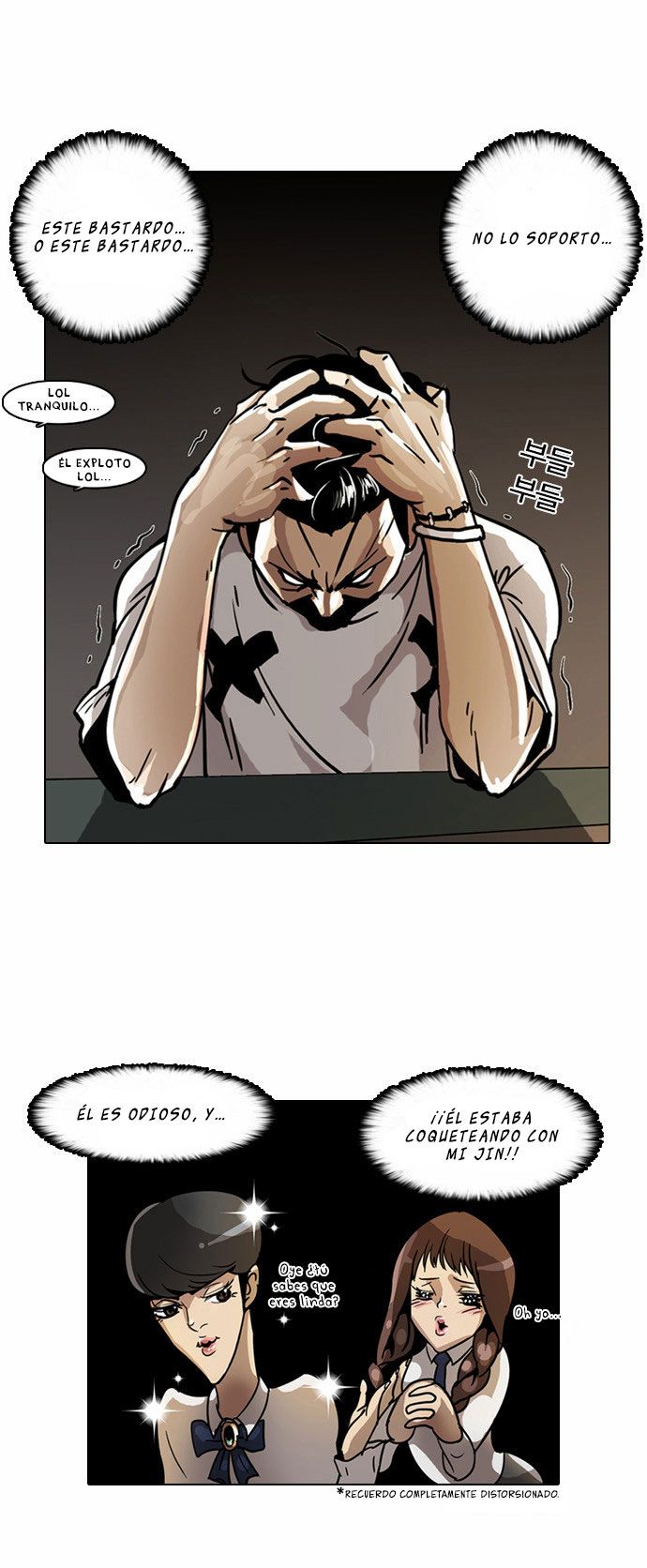 Read Lookism es Manga Online