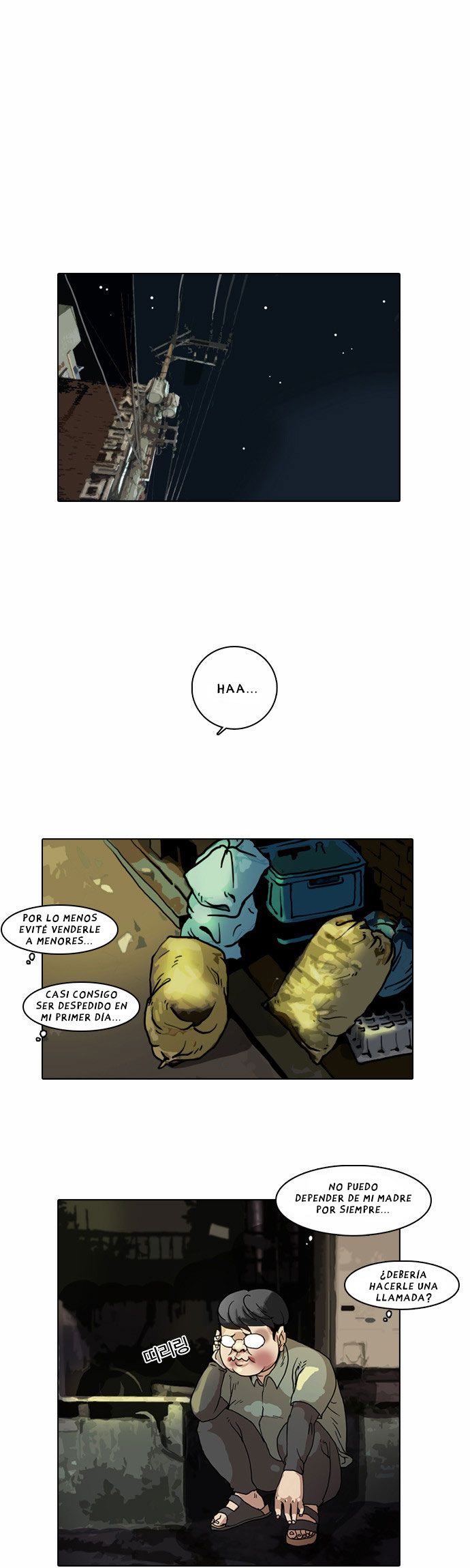 Read Lookism es Manga Online