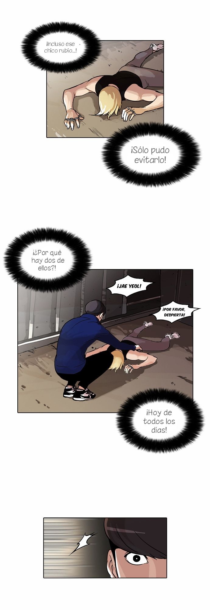 Read Lookism es Manga Online