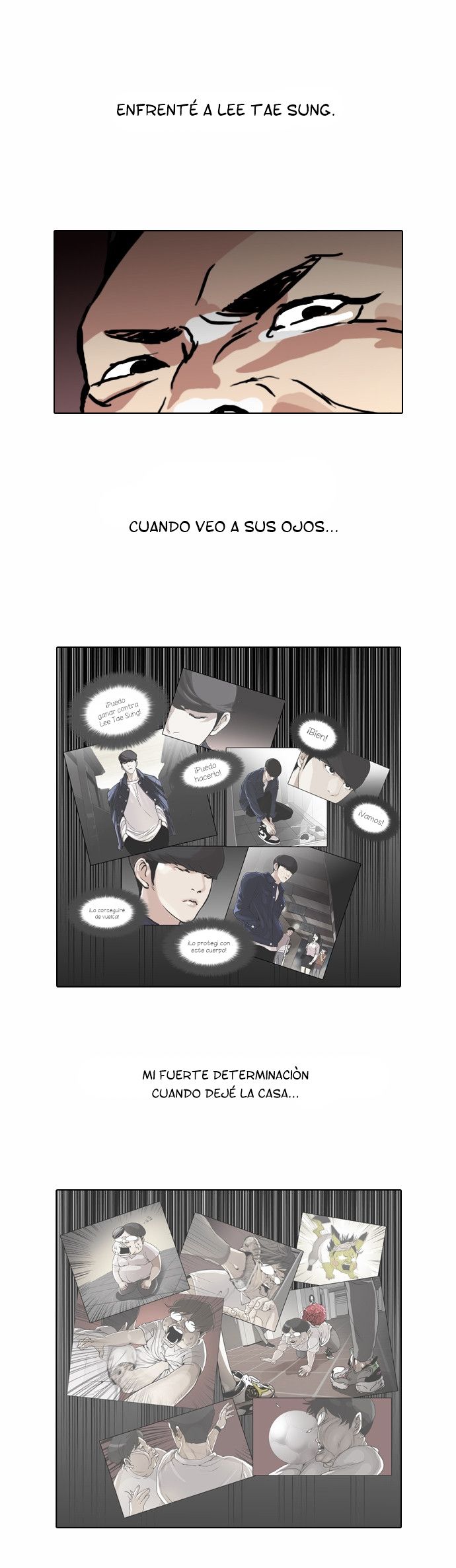 Read Lookism es Manga Online