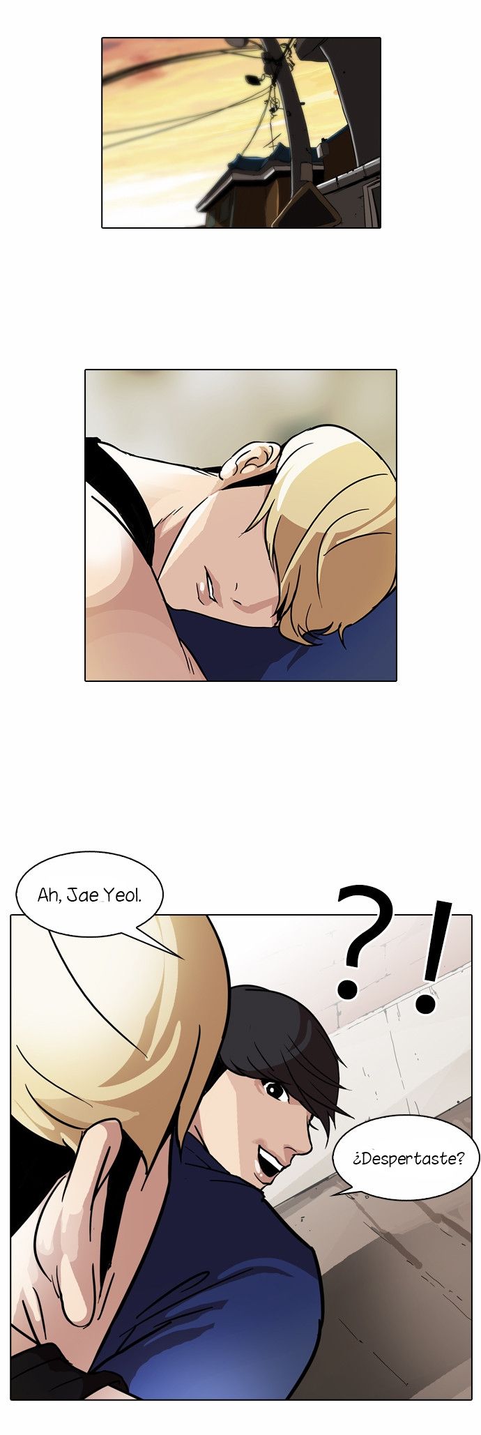 Read Lookism es Manga Online