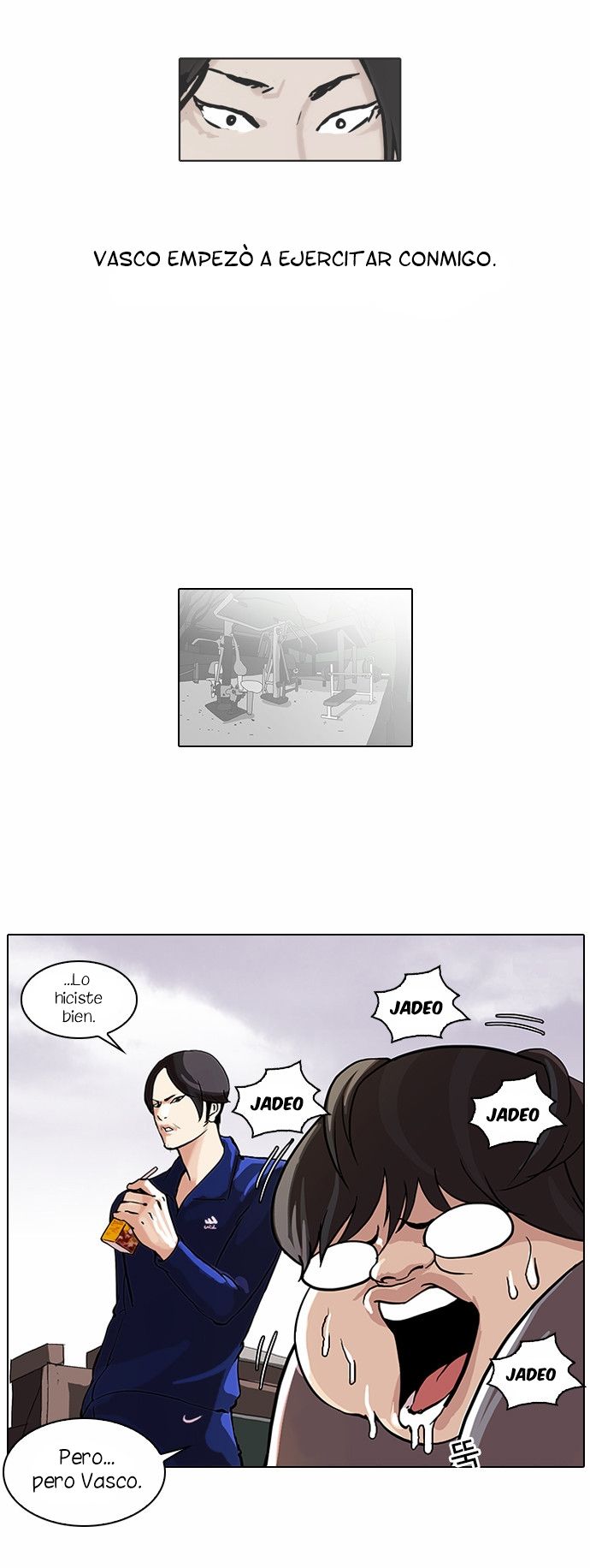 Read Lookism es Manga Online