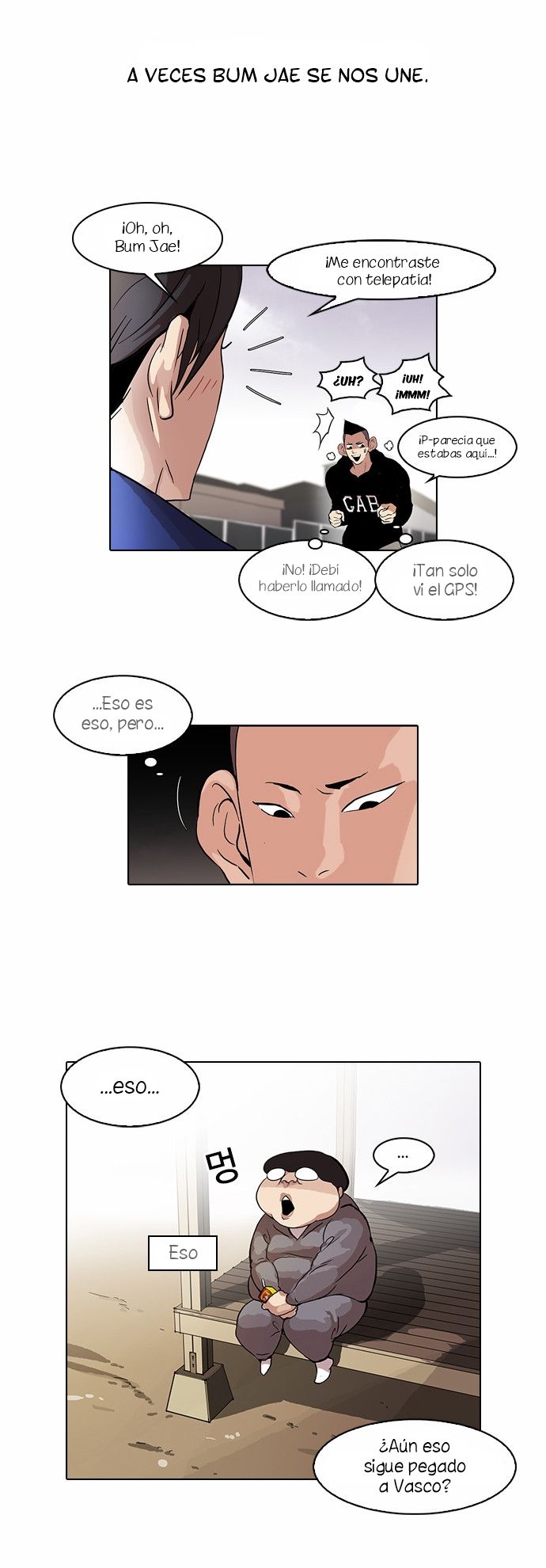 Read Lookism es Manga Online