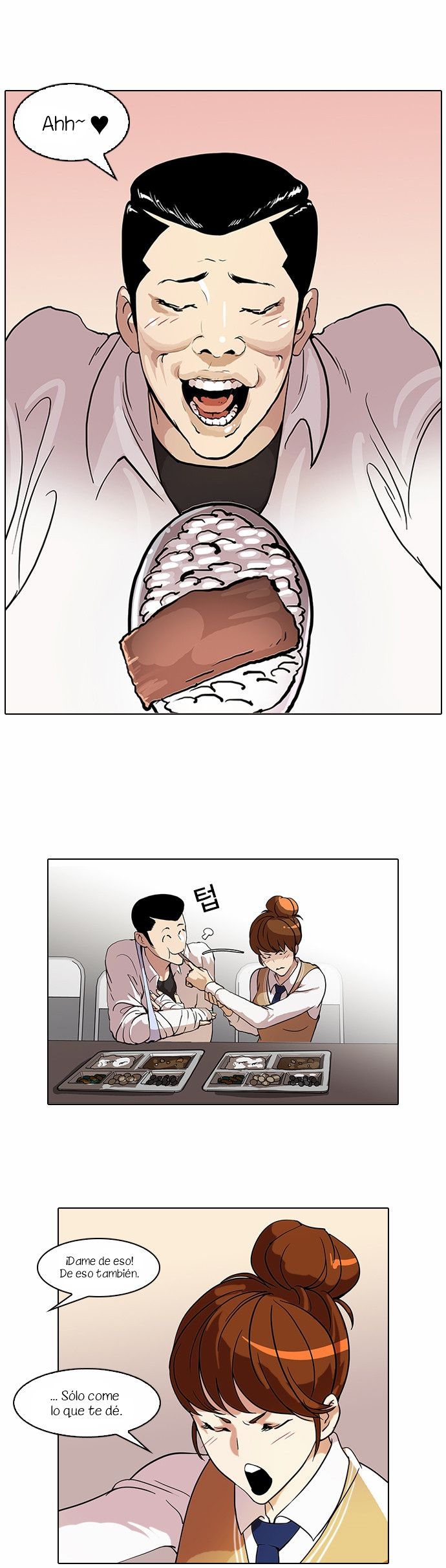 Read Lookism es Manga Online