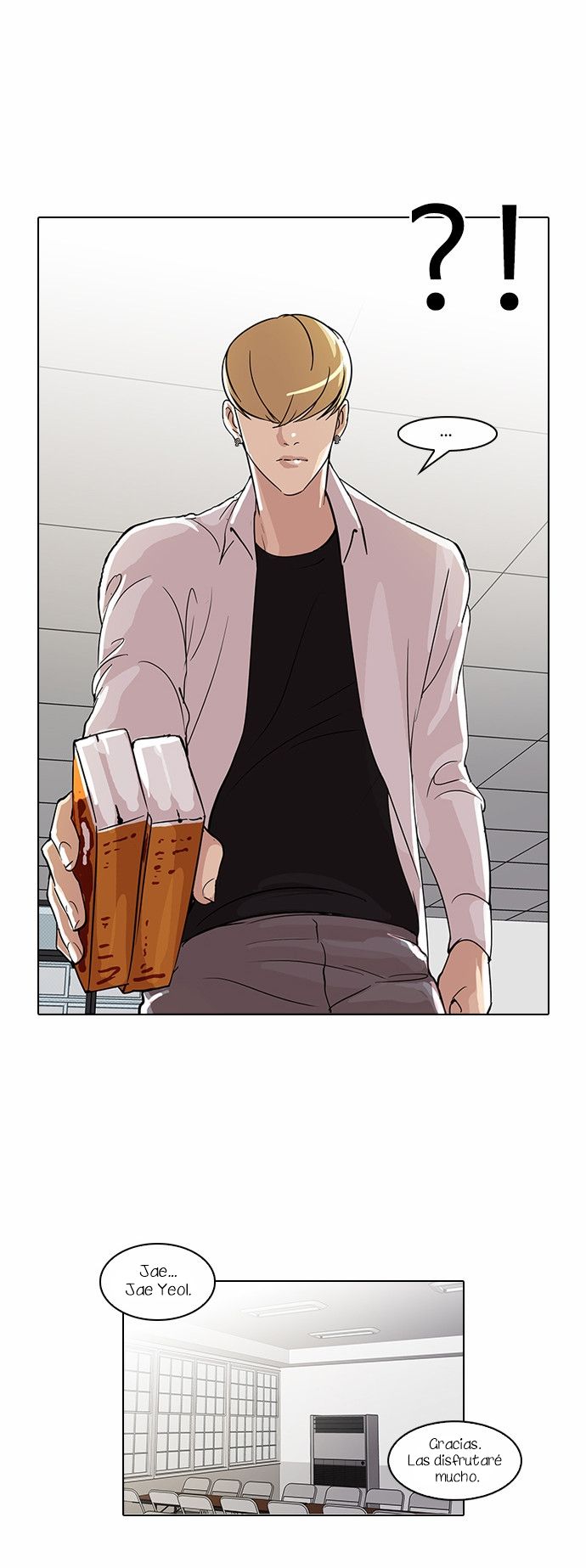 Read Lookism es Manga Online