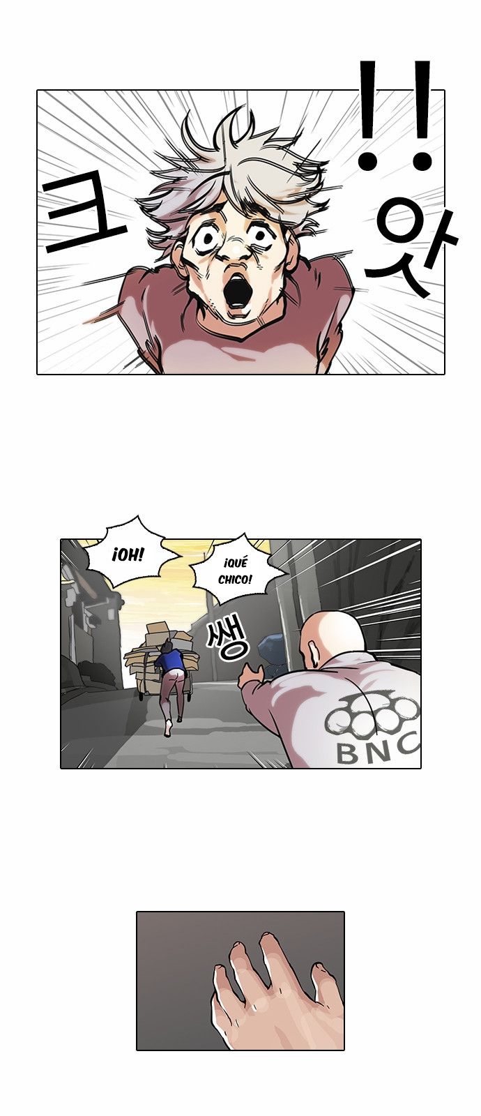 Read Lookism es Manga Online