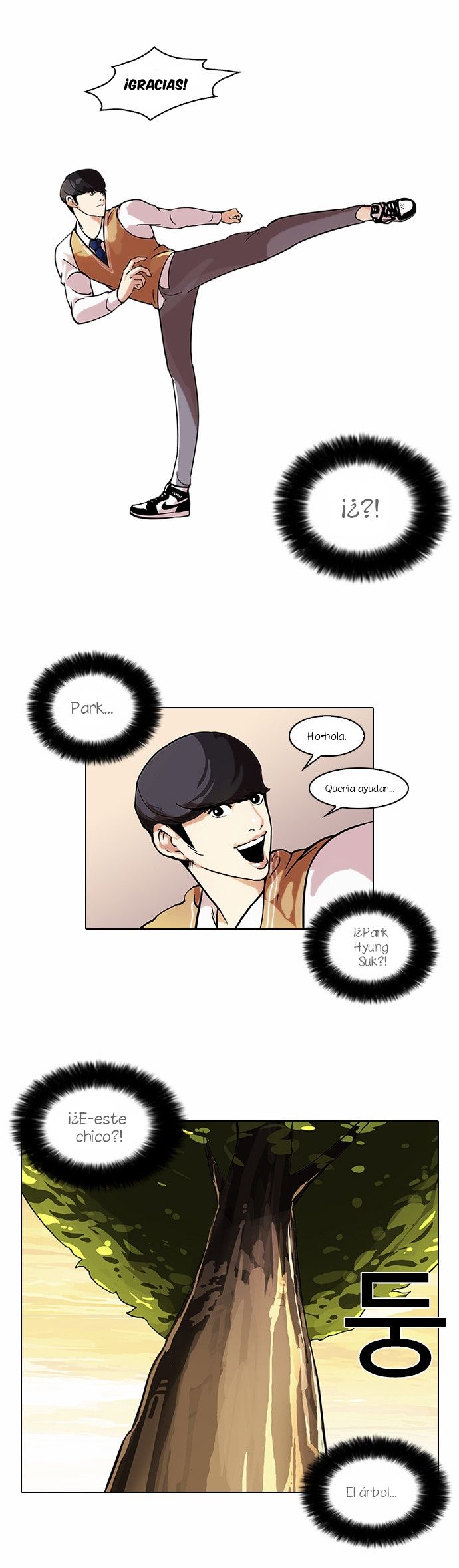 Read Lookism es Manga Online