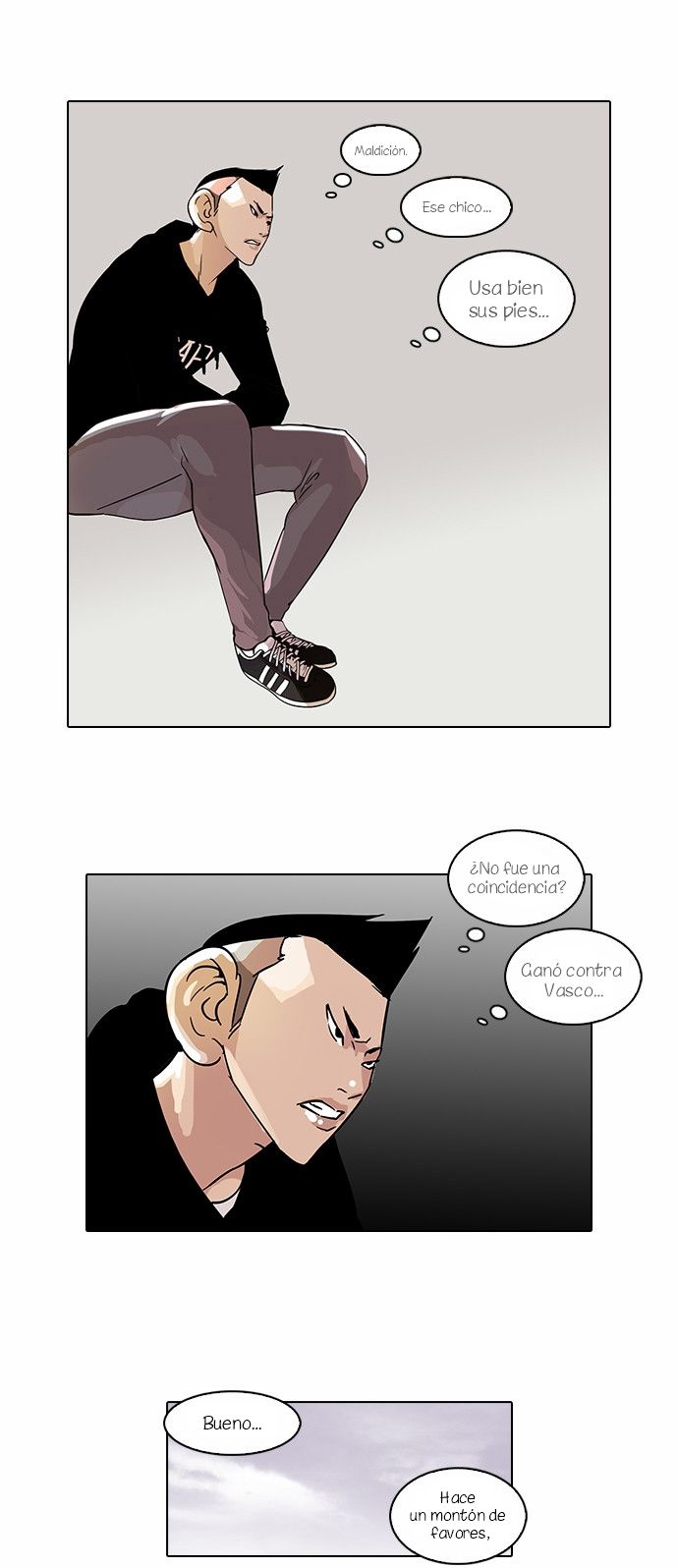 Read Lookism es Manga Online