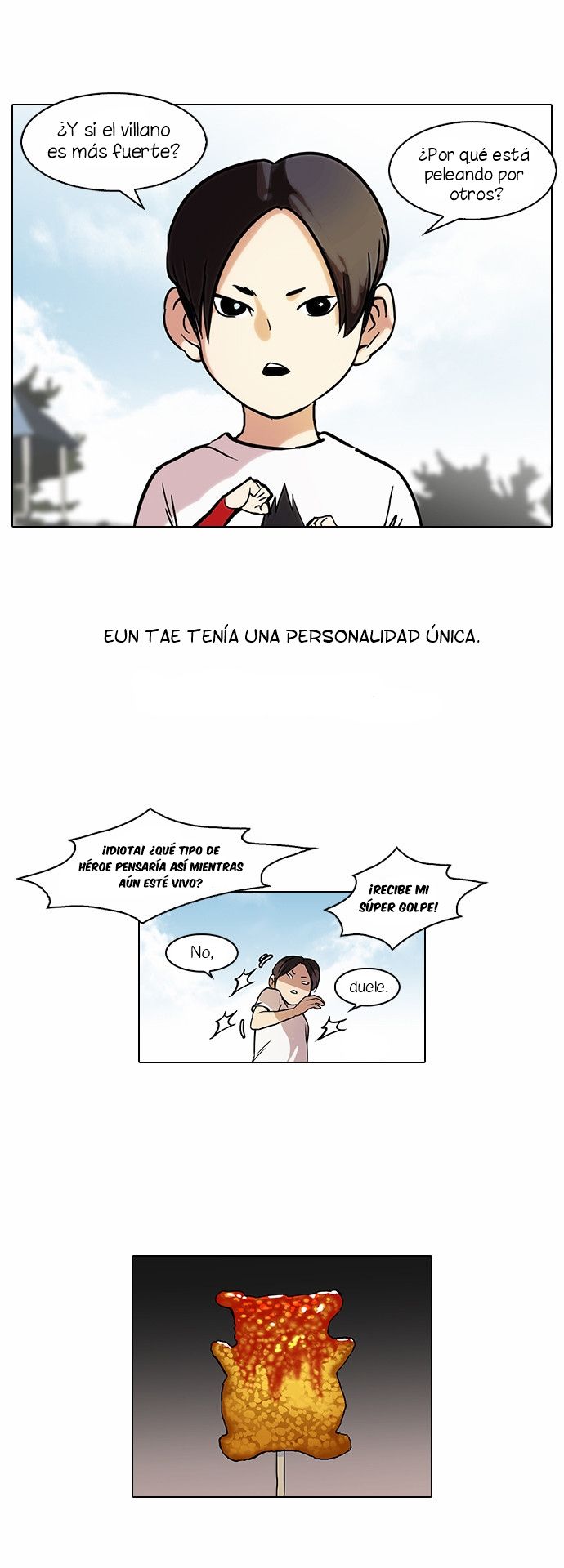 Read Lookism es Manga Online