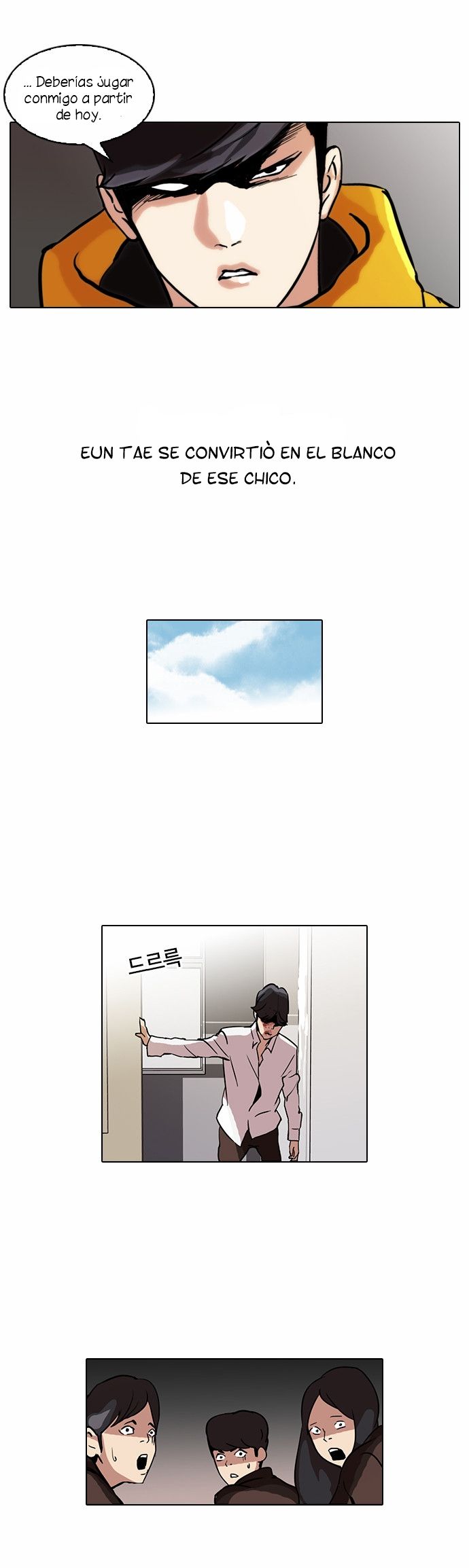 Read Lookism es Manga Online