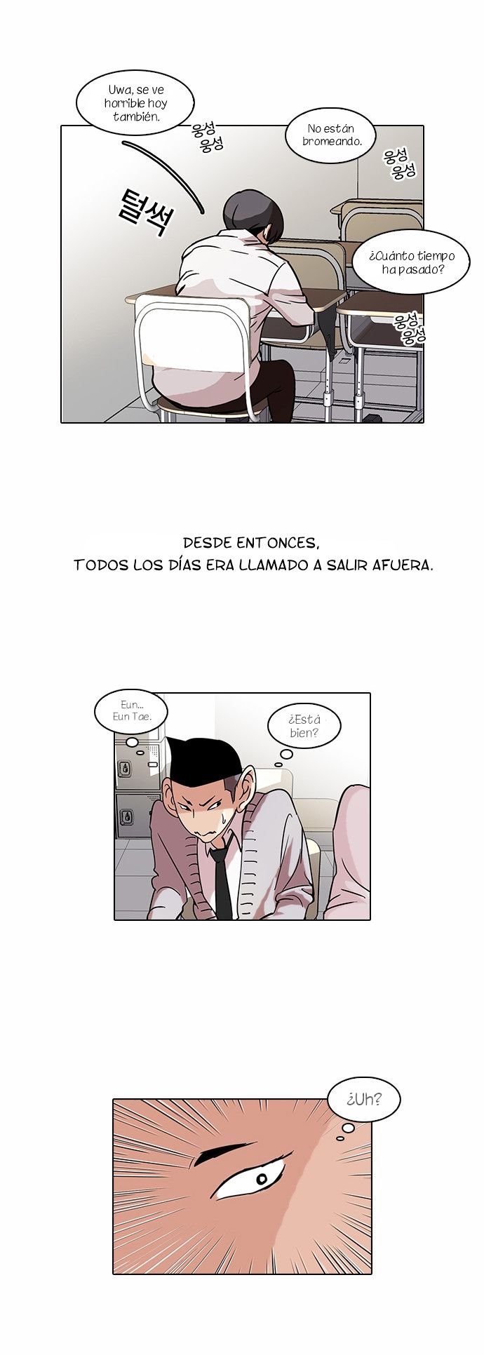 Read Lookism es Manga Online