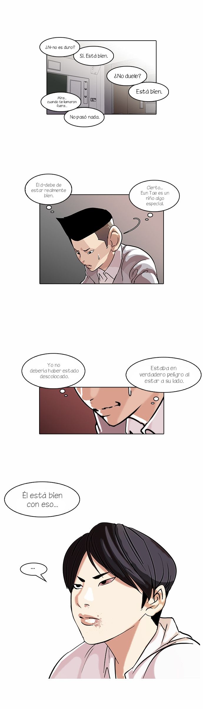 Read Lookism es Manga Online