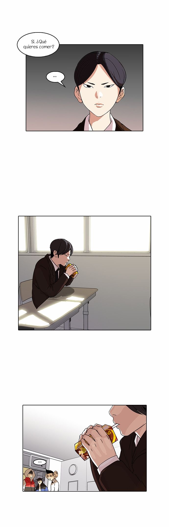 Read Lookism es Manga Online