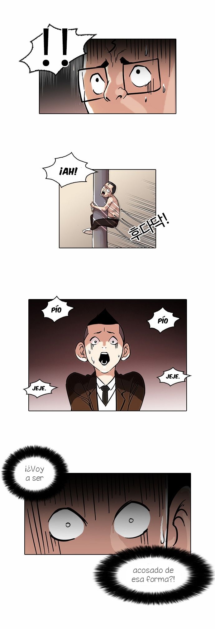 Read Lookism es Manga Online